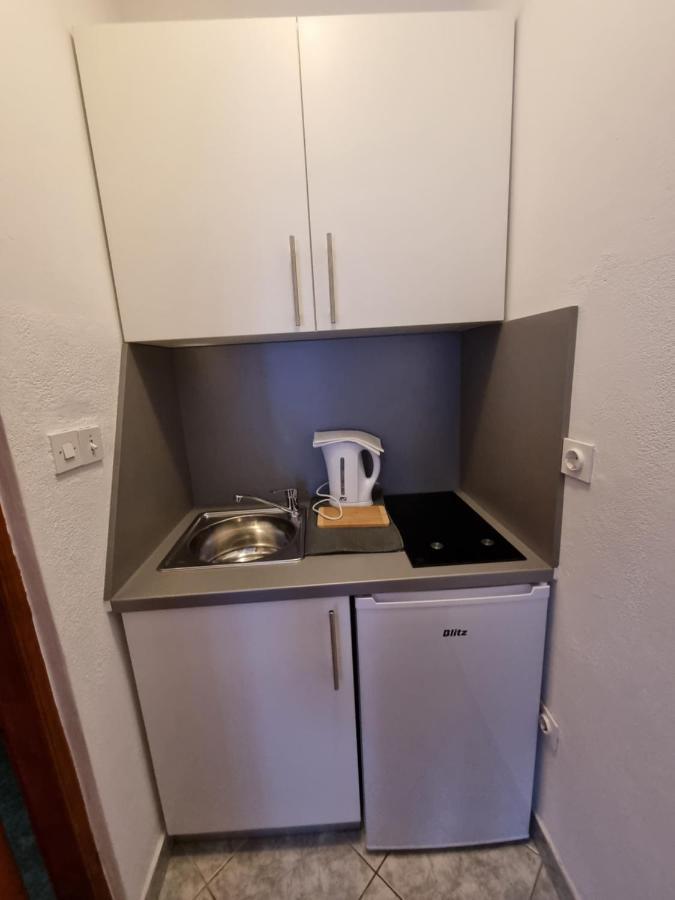 Apartments Lili Biograd Na Moru Luaran gambar