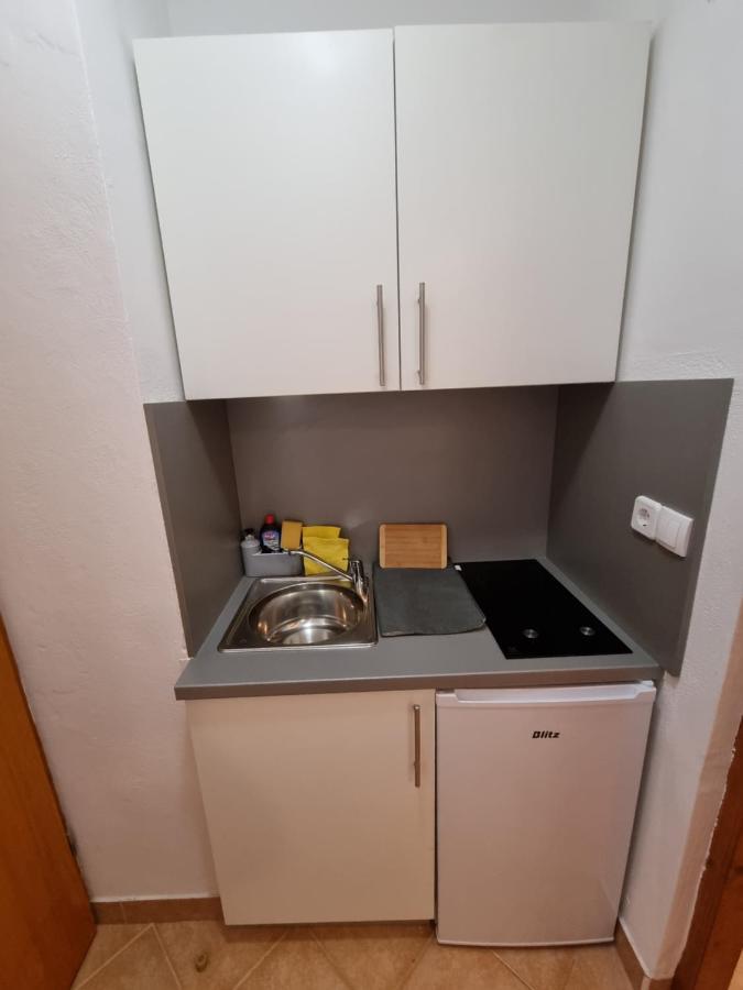 Apartments Lili Biograd Na Moru Luaran gambar